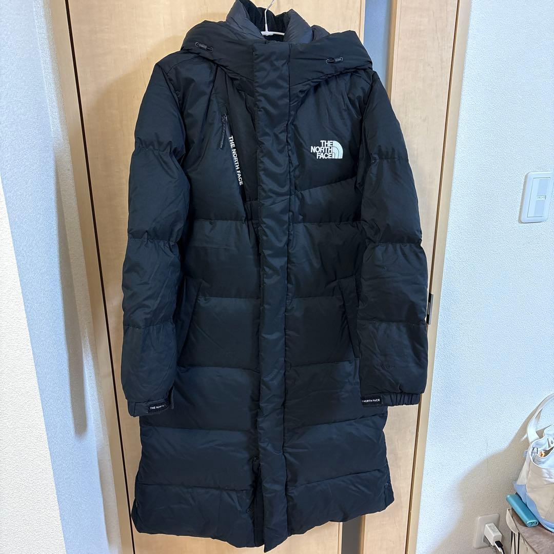 ノースフェイス ダウンコート メンズM ベンチコート アウター 30235