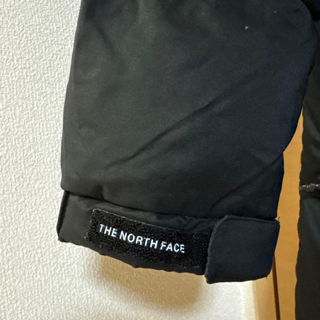 ノースフェイス ダウンコート メンズM ベンチコート アウター 30235