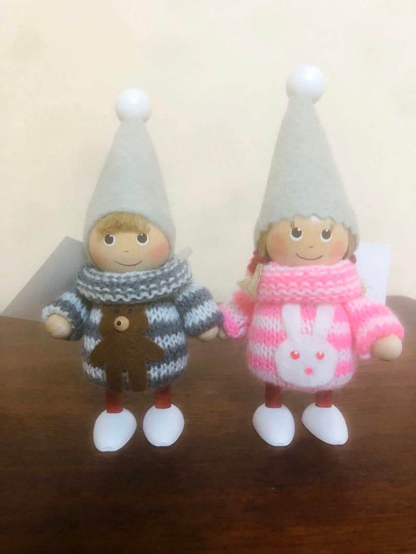 ノルディカニッセ　伊勢丹限定　2022年　タグ付き