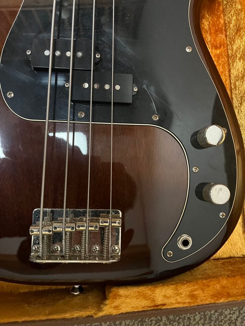 【美品】Squier Classic Vibe プレシジョンベース