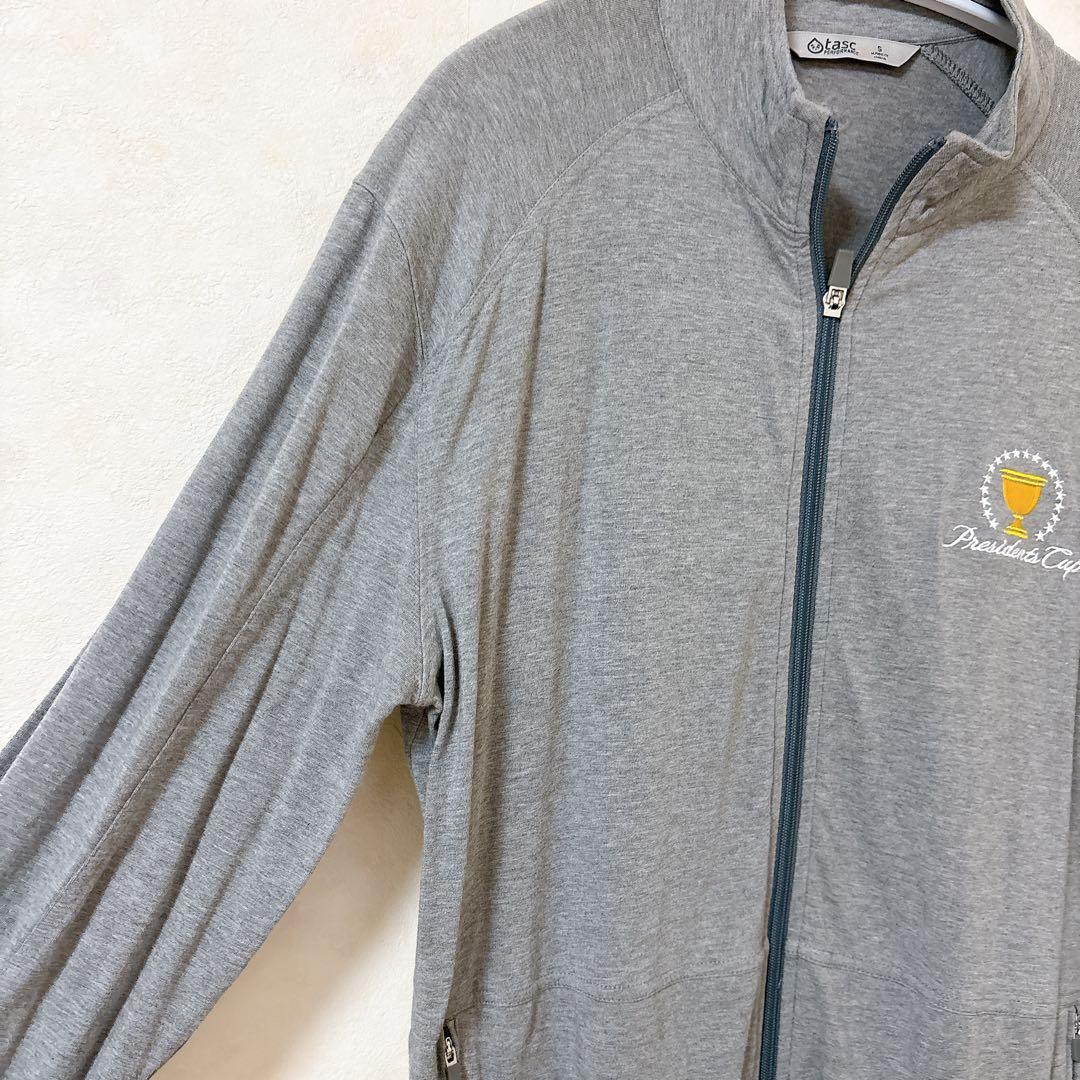 tasc Presidents Cup 2017限定ジャケット　グレー【S】