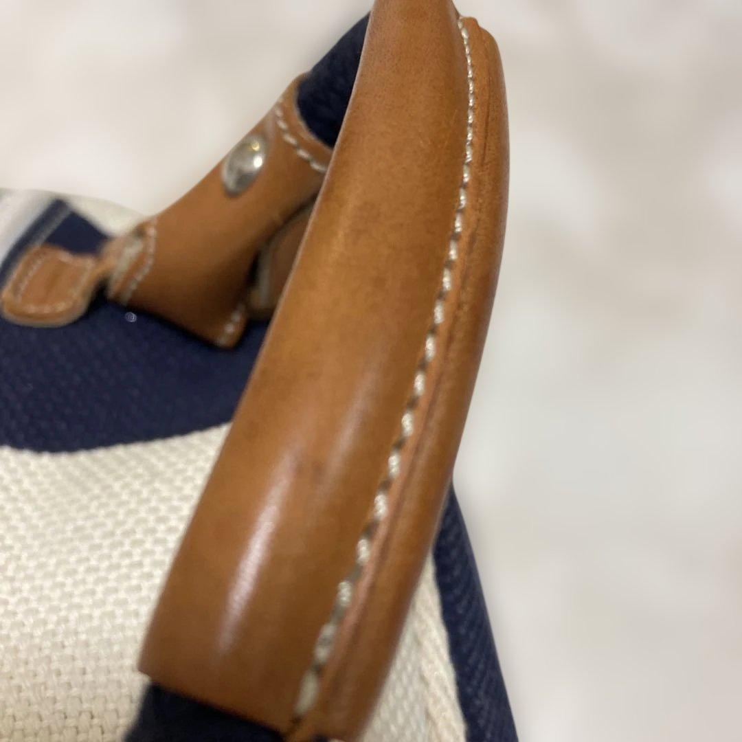 ムータマリン カートバッグ キャンバス ハンドバッグ ムータ ゴルフ