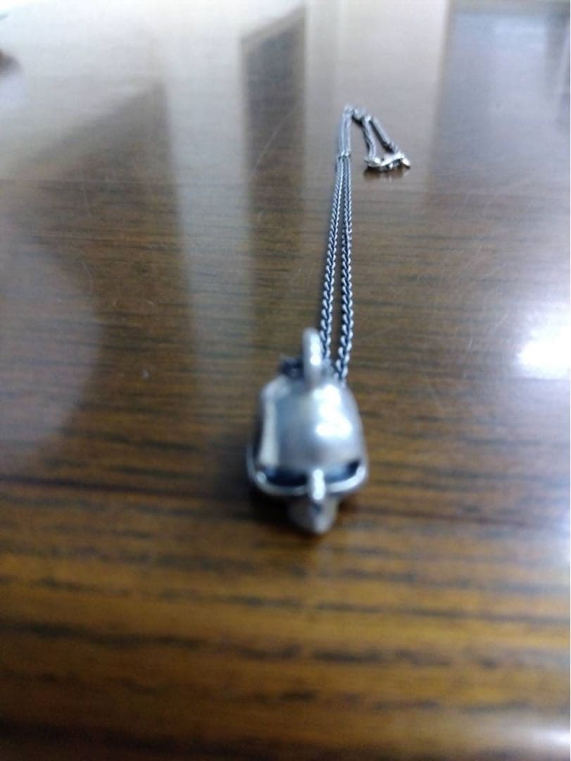 JAM MADE レボリューション スカル ネックレス