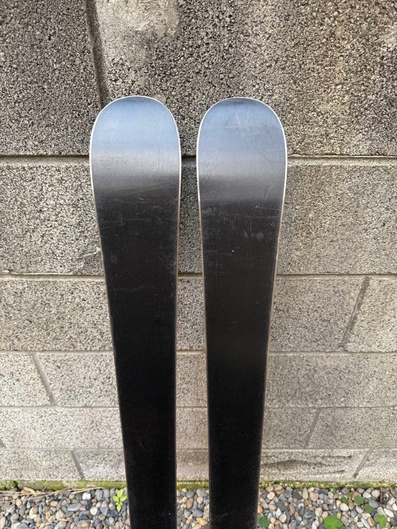 スキー4点セット　キッズ　板 128cm ブーツ 22cm ポール 85cm