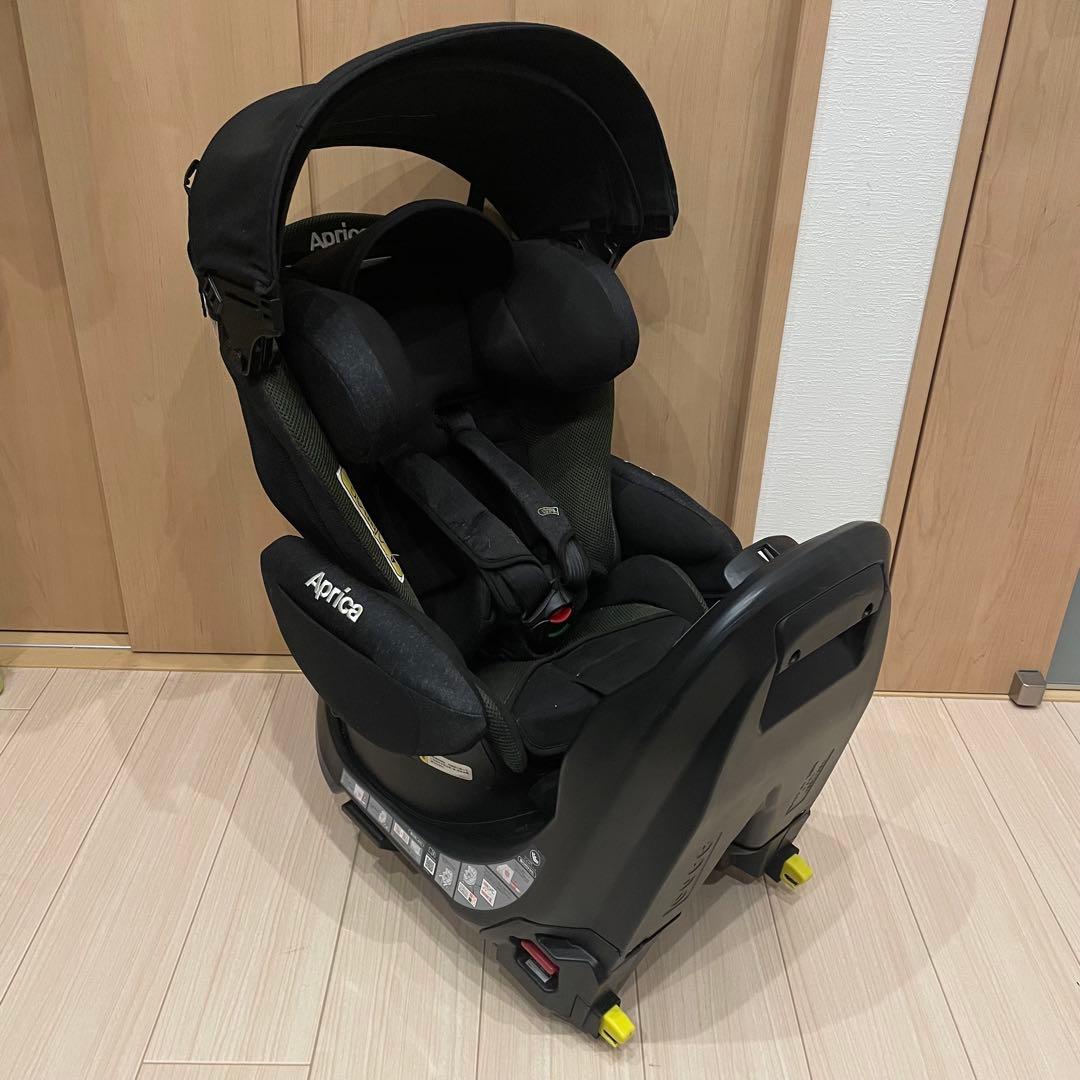 Apricaフラディア グロウ ISOFIX チャイルドシート 2022362