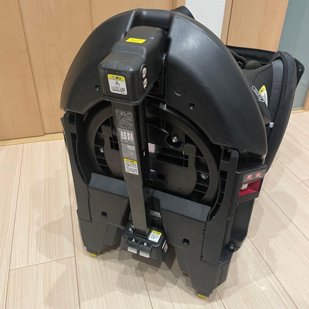Apricaフラディア グロウ ISOFIX チャイルドシート 2022362