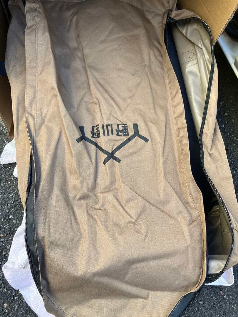 【開封のみ未使用】エアフレームハウステント【大型】【送料込み】