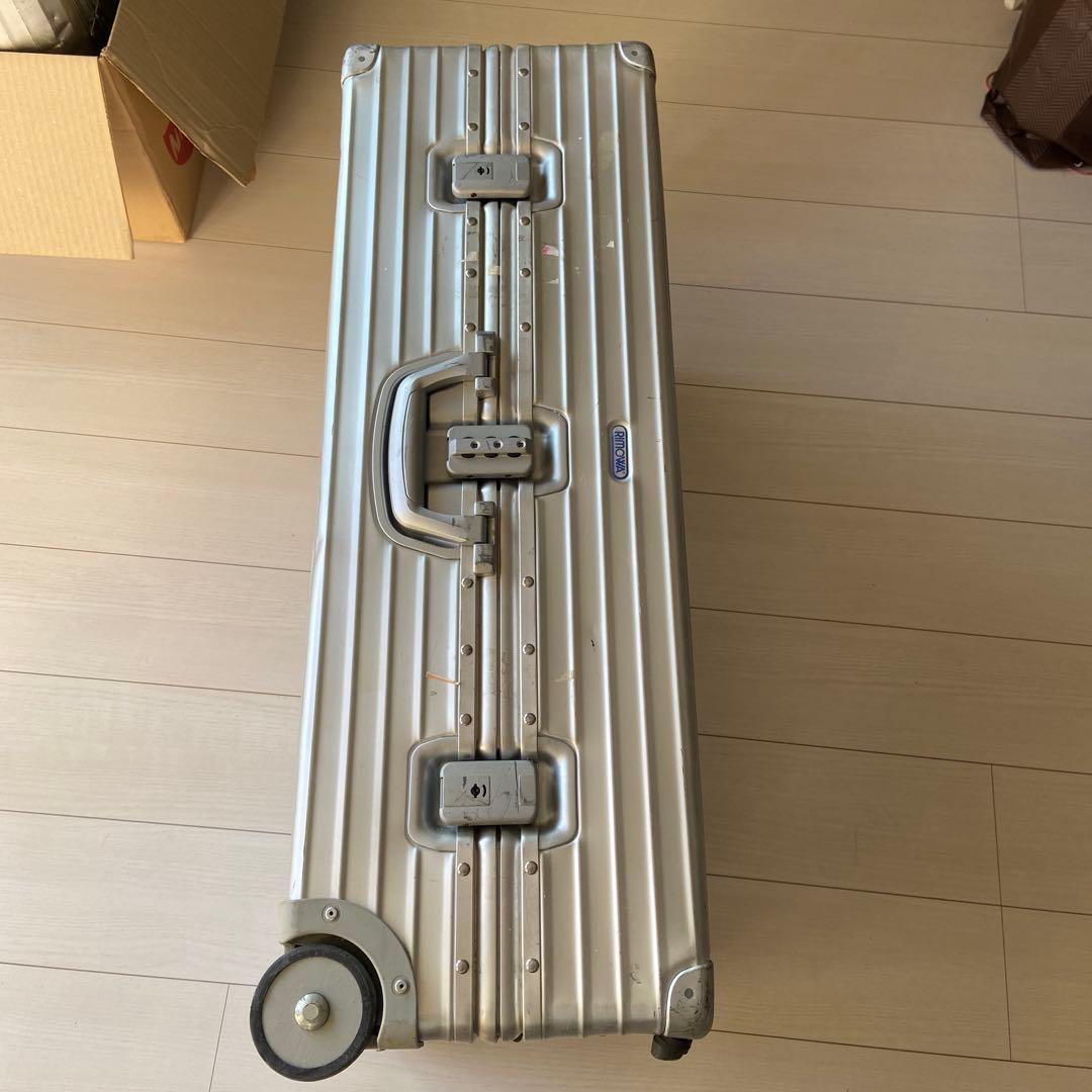 【RIMOWA】オパール 104L