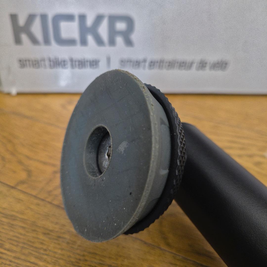 Wahoo KICKR V5 動作確認済 スマートトレーナー　ワフー キッカー