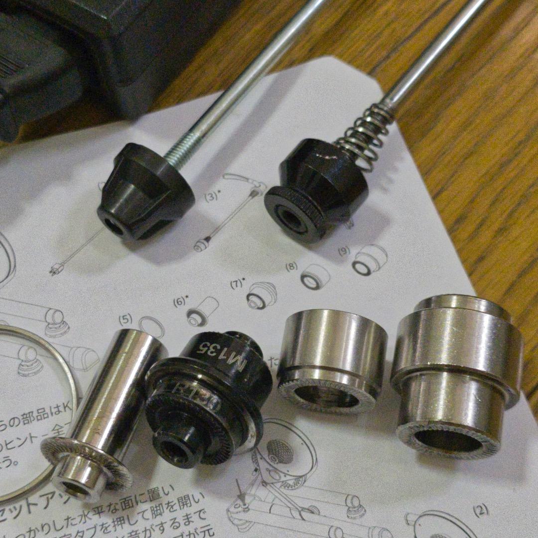 Wahoo KICKR V5 動作確認済 スマートトレーナー　ワフー キッカー