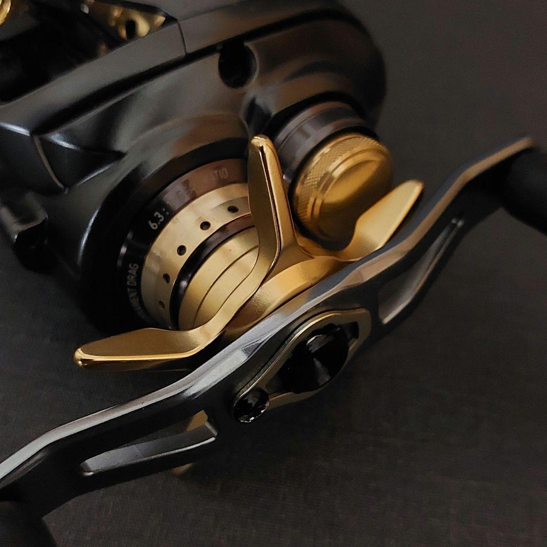 KTF&SLPカスタム『16スティーズSVTW(Daiwa)カヘンスプール』