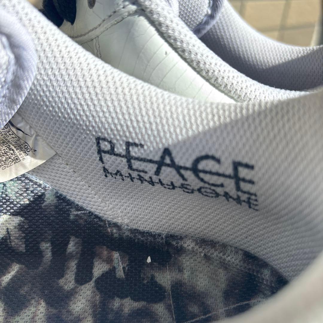 Nike Air Force 1 paranoise パラノイズ　スニーカー