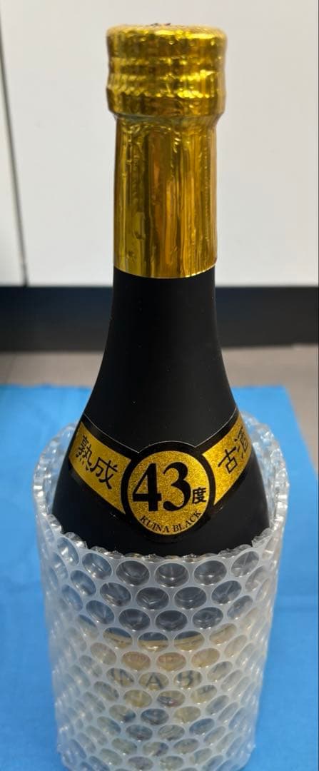 MARUTA 泡盛 & KUINA BLACK 古酒 セット