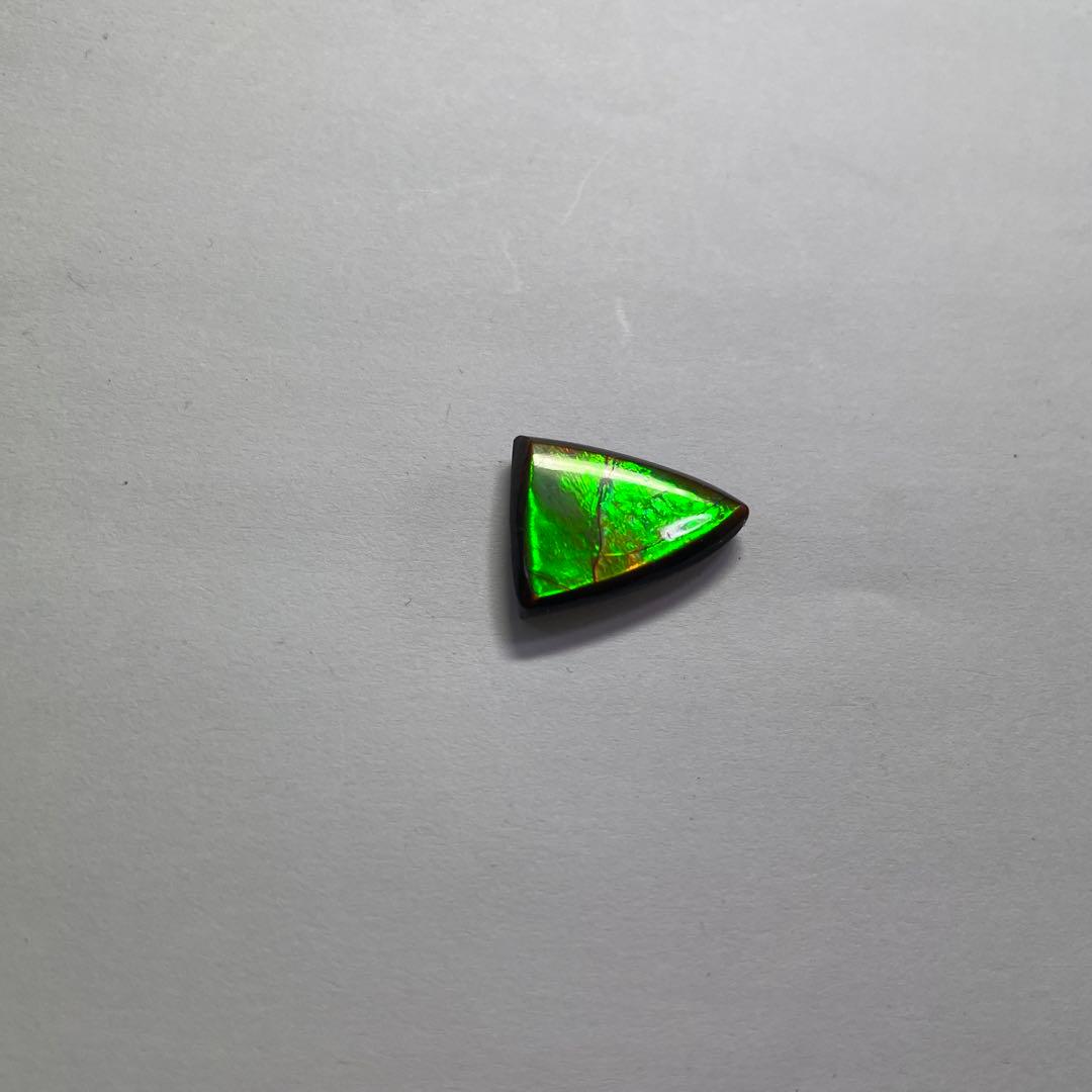 天然アンモライト ルース