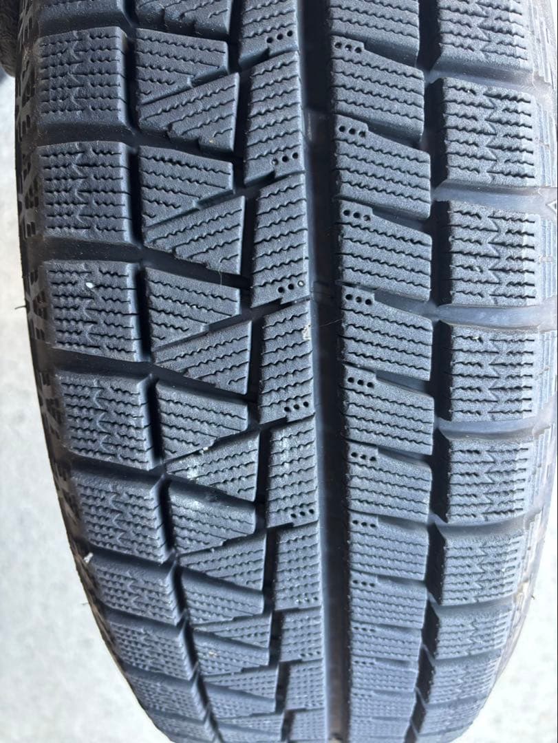 【ヨッシー専用】ブリヂストン スタッドレス 175/65R15 アルミホイール4