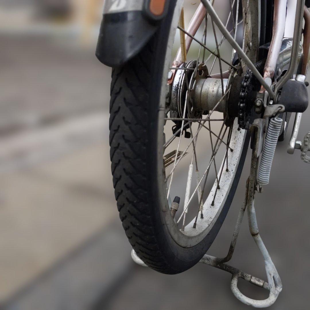 [804]送料無料 ブリヂストンアシスタ ユニ プレミア20 電動アシスト自転車