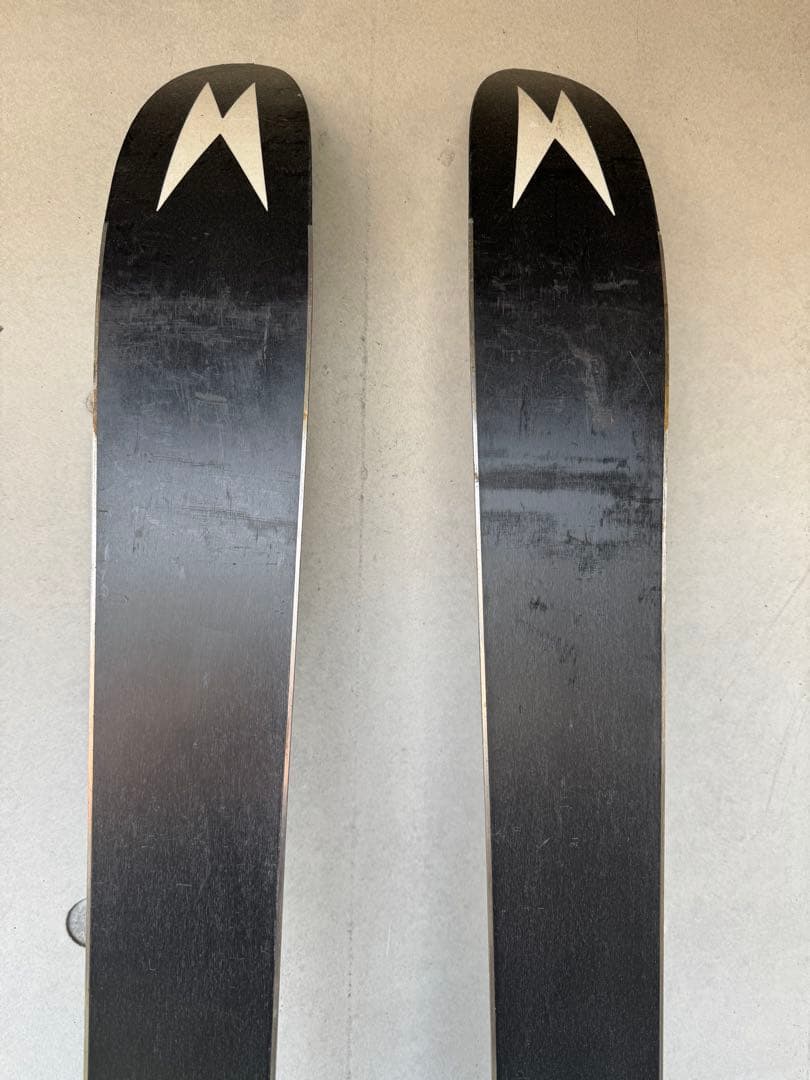 Madshus Epoch スキー 195cm ビンディング付き