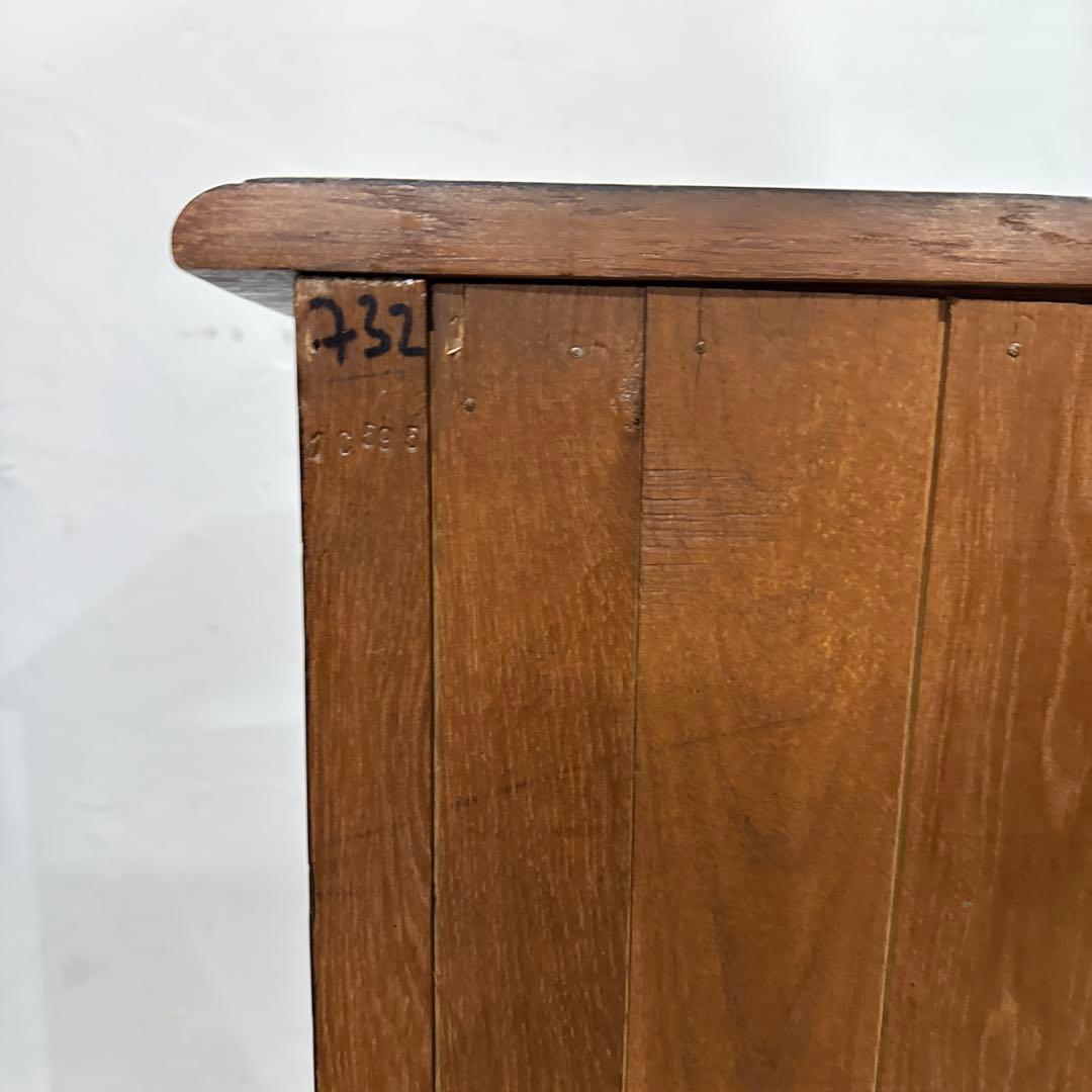 年末年始saleヴィンテージ　木製チェスト