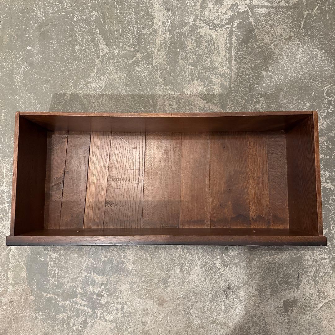 年末年始saleヴィンテージ　木製チェスト