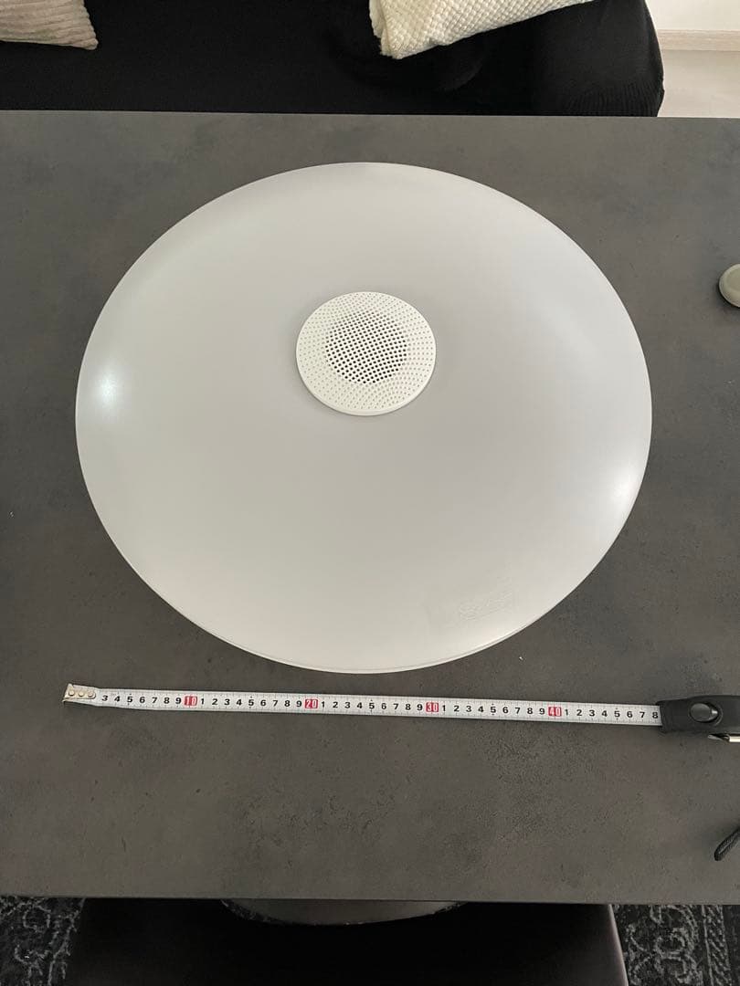 TOSHIBA Bluetooth内蔵スピーカー照明