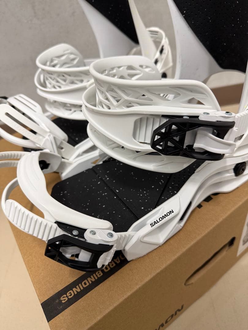 は*せ様 SALOMON DISTRICT HPS 24-25 サイズM