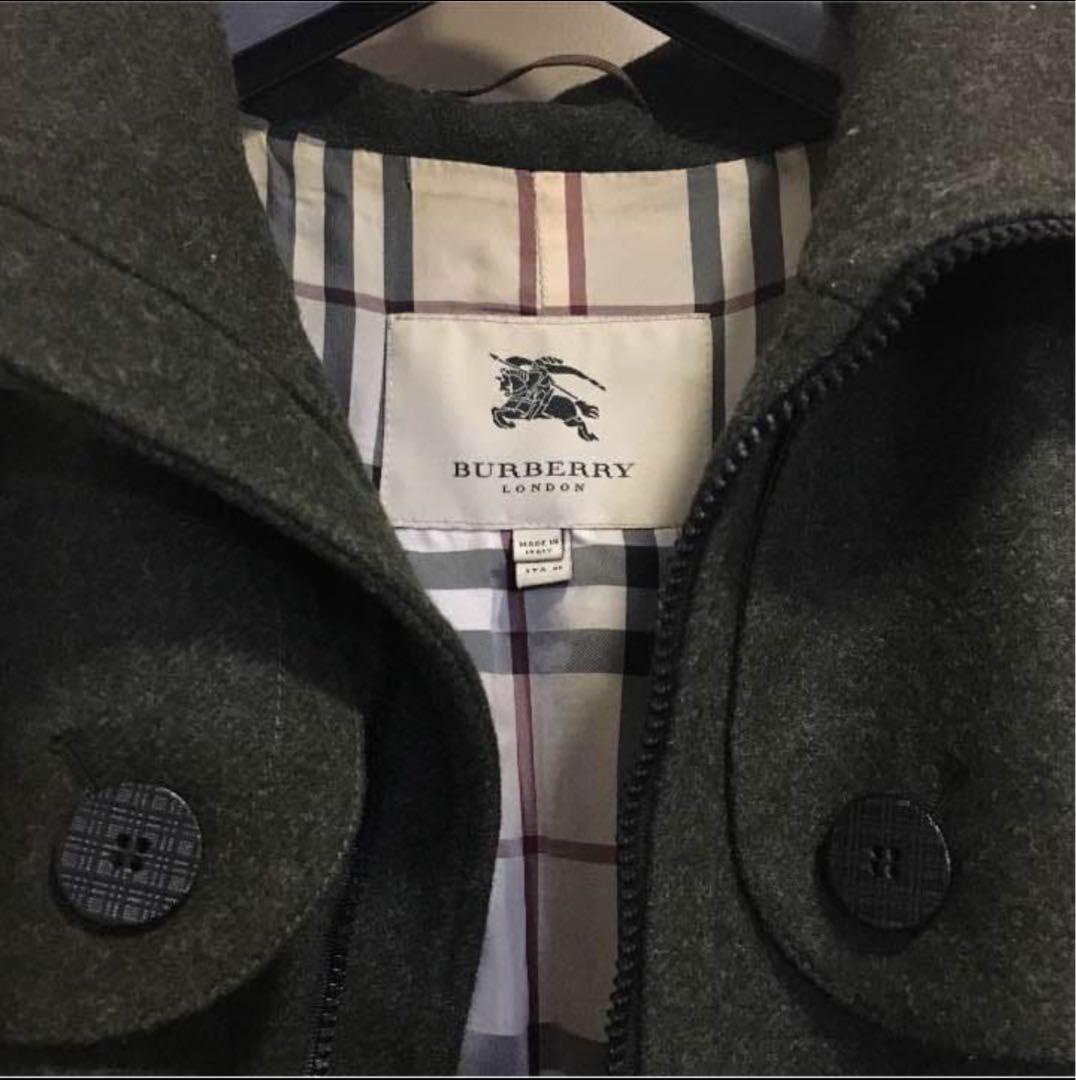 値下げ済み　バーバリー　コート　大きいサイズ