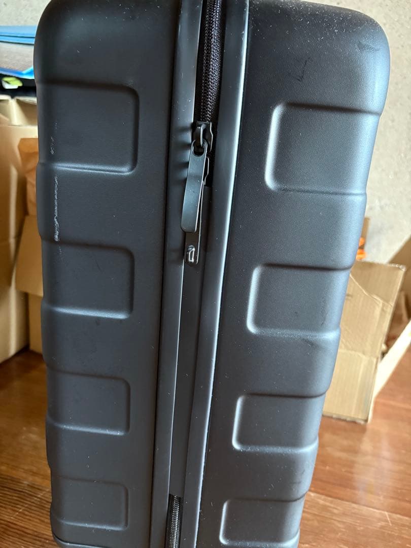 無印良品　ハードキャリーケース（３６Ｌ）