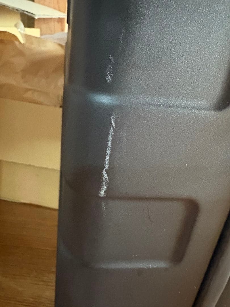 無印良品　ハードキャリーケース（３６Ｌ）