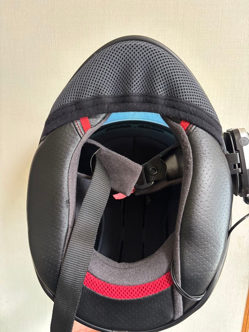 SHOEI Z-7 シールド新品付 マットブラック　 レトロデザイン