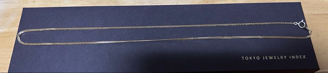 1/22まで値下げ中 ⭐︎K18ゴールド喜平ネックレス6面ダブル5g.50cm ⭐︎