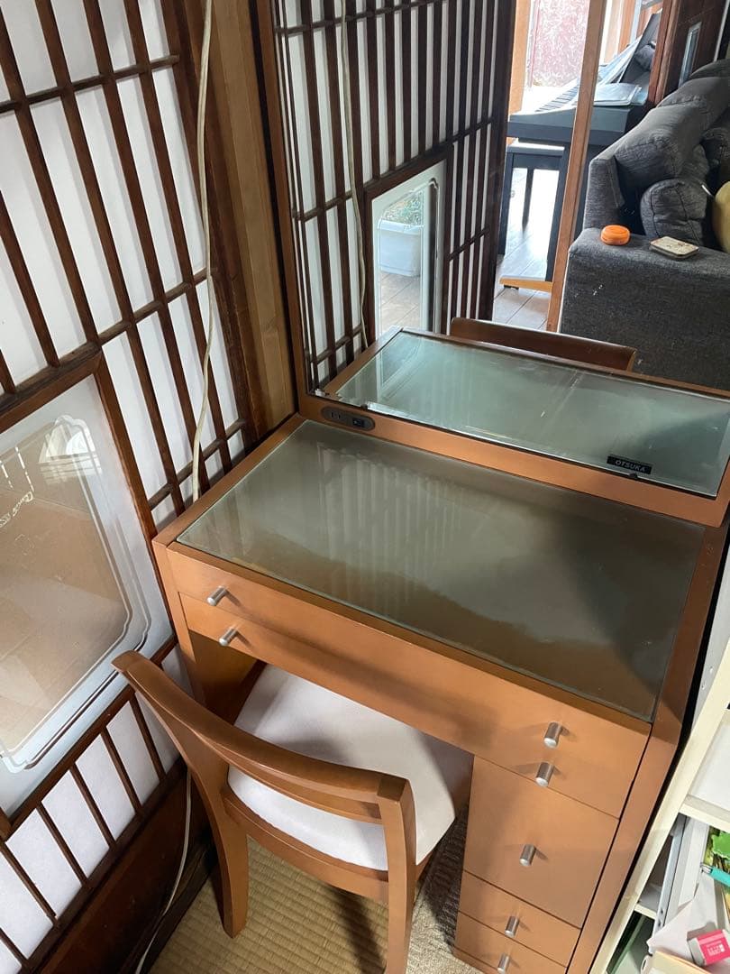 OTSUKA ドレッサー　大塚家具