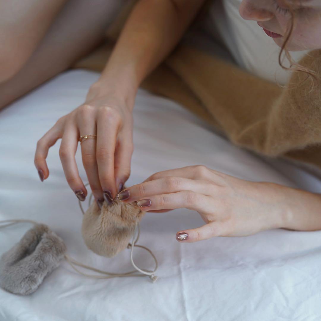 【icchoco × bocca】　“bare” 限定リング　新品