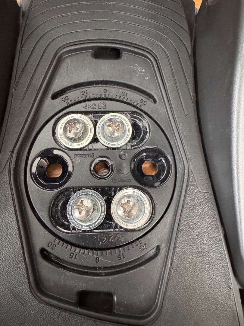 UNION falcor Mサイズ　トラビスライス 23-24