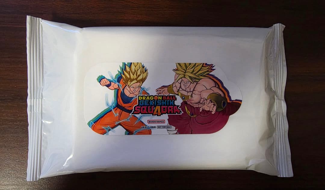 ドラゴンボール ゲンキダマツリ 来場記念品&ノベルティーセット