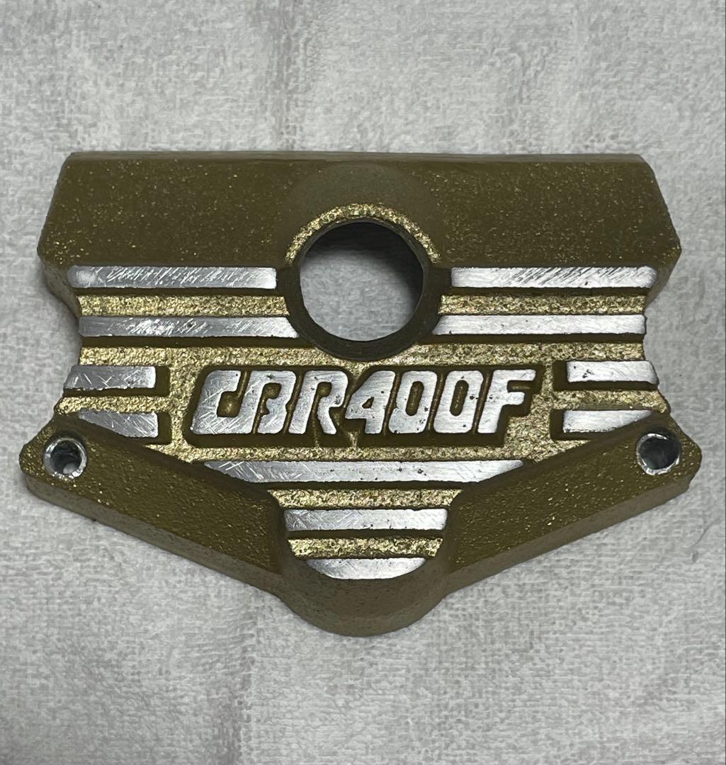 CBR400F・VT250Z用 F-AUTOヒューズBOXカバー