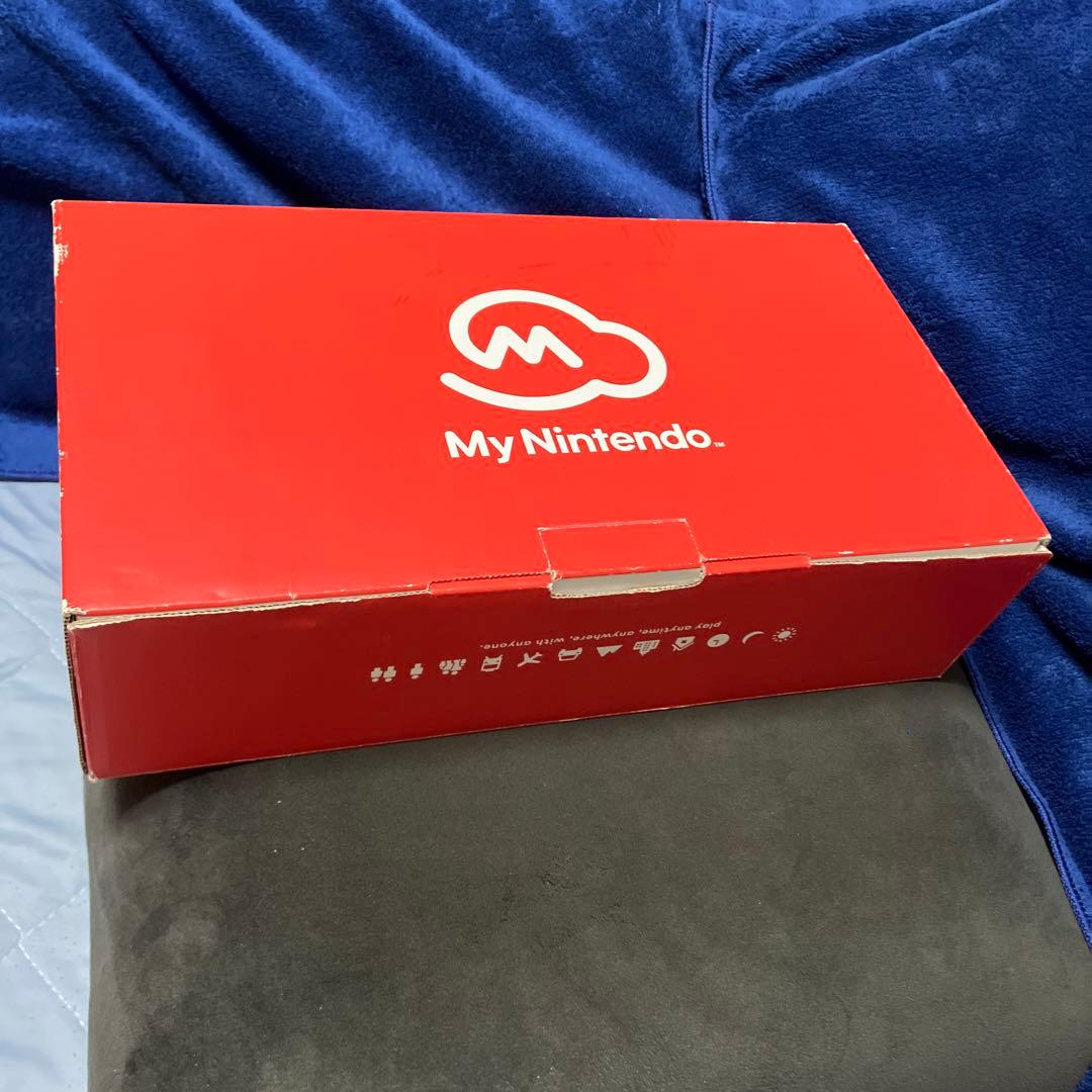 Nintendo Switch 本体　動作確認済み　欠品あり