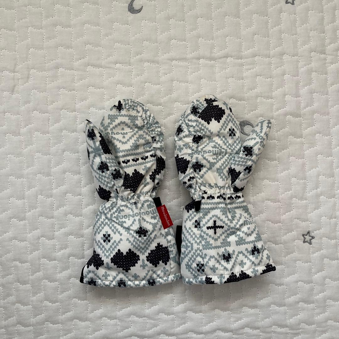 ☆専用☆ 短時間1度着用　スノーウェア　110