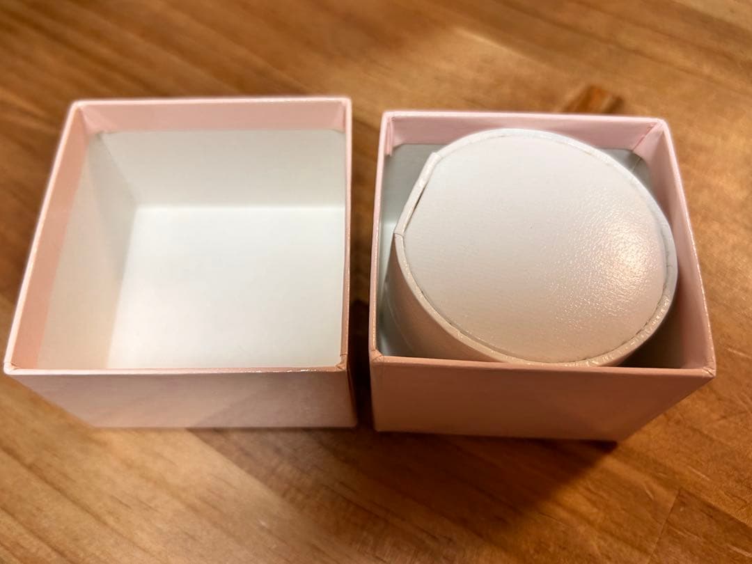 K18 SV925 ハローキティ2003 指輪