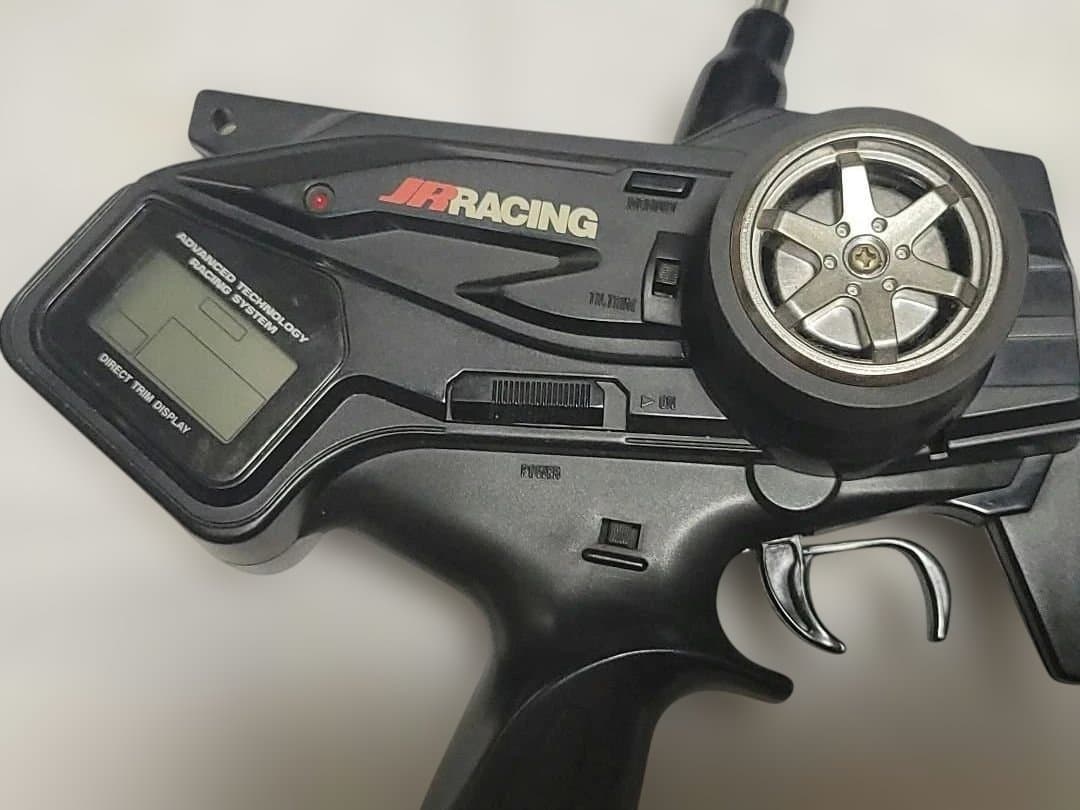 タミヤ TA03F プロポ付き