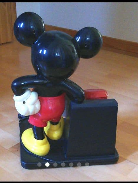 アンティーク電話機