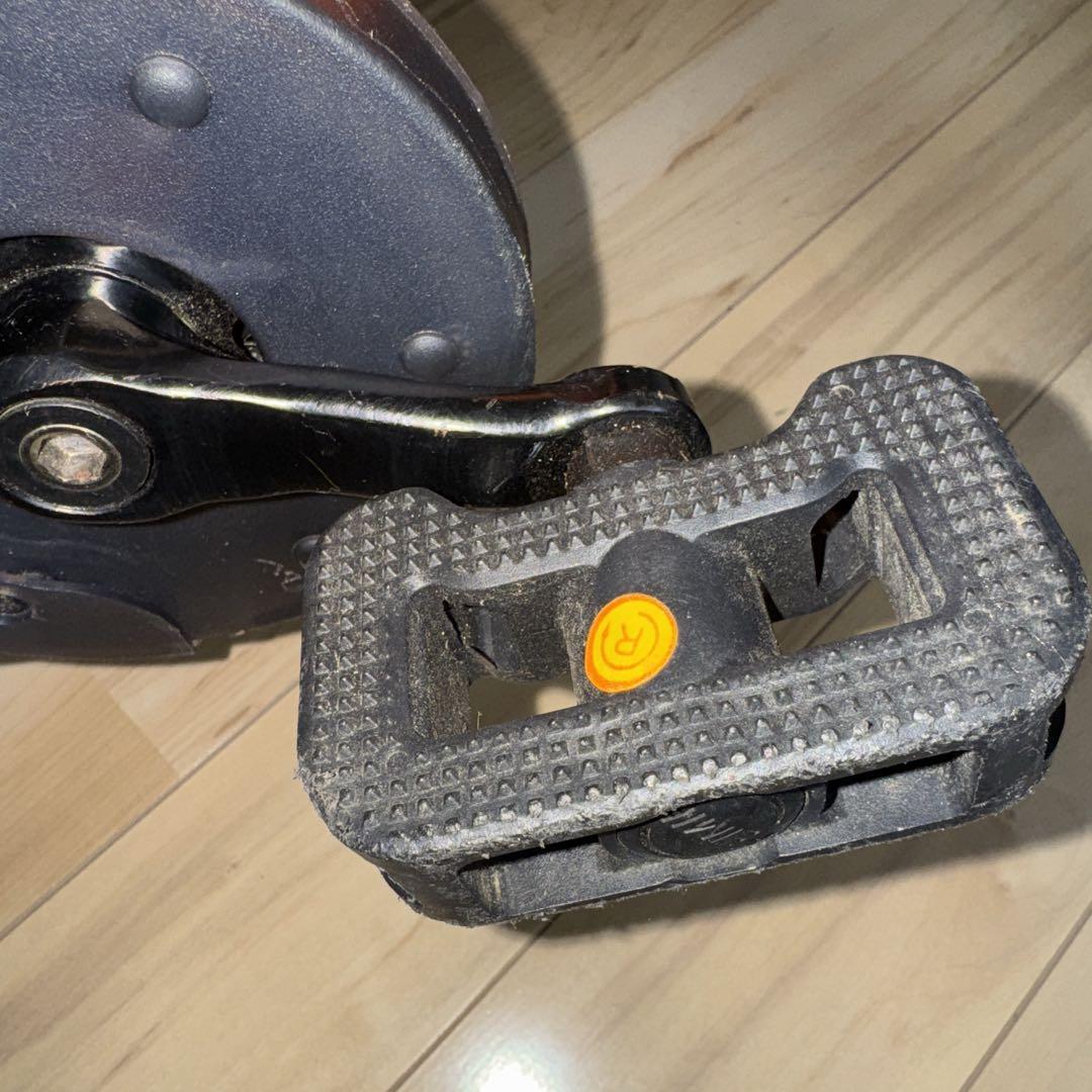 STRIDER 14x ストライダー　オレンジ ペダル付き　オプション有り