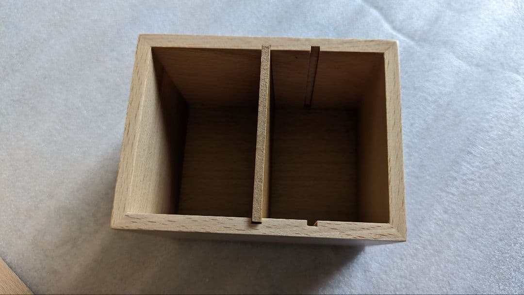 中川政七商店　化粧箱