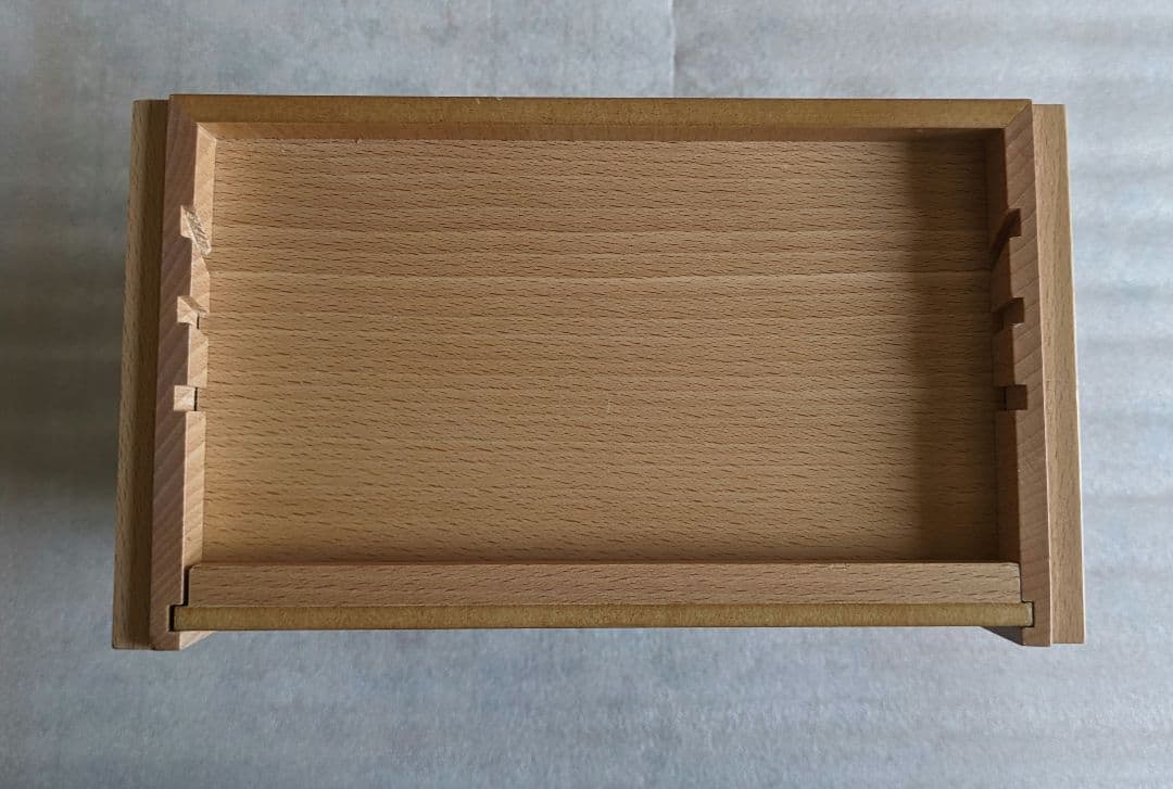 中川政七商店　化粧箱