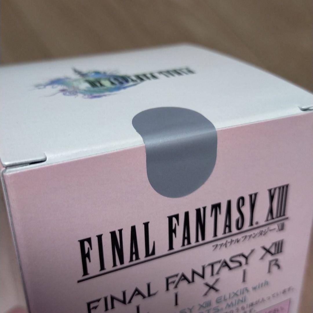 FINAL FANTASYⅩⅢ ELIXIR フィギュア付き限定版