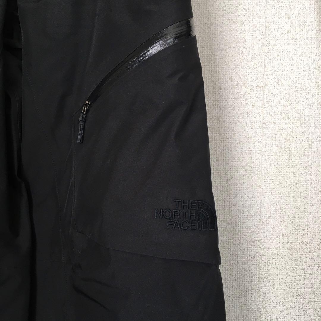 TNF GTX PRO RTG ジャケット ビブパンツ セット ブラック グレー