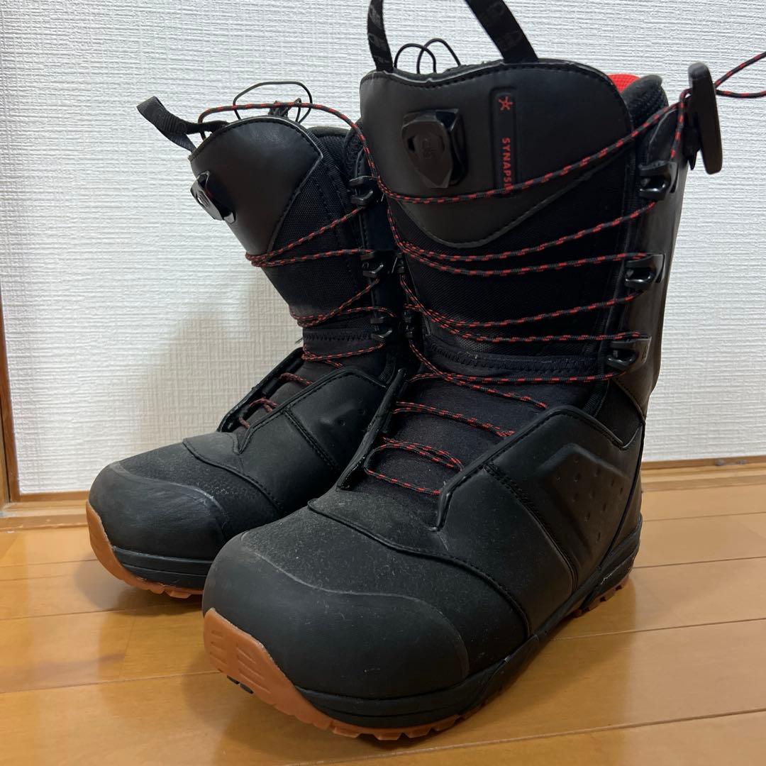 Salomon Synapse Wide JP スノーボードブーツ 9.5