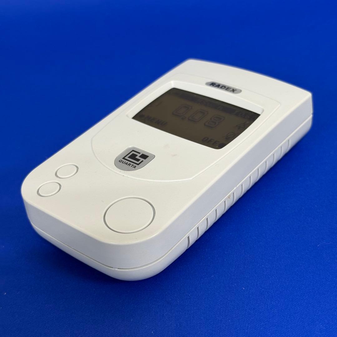 【完動、美品】ガイガーカウンターRADEX RD1503