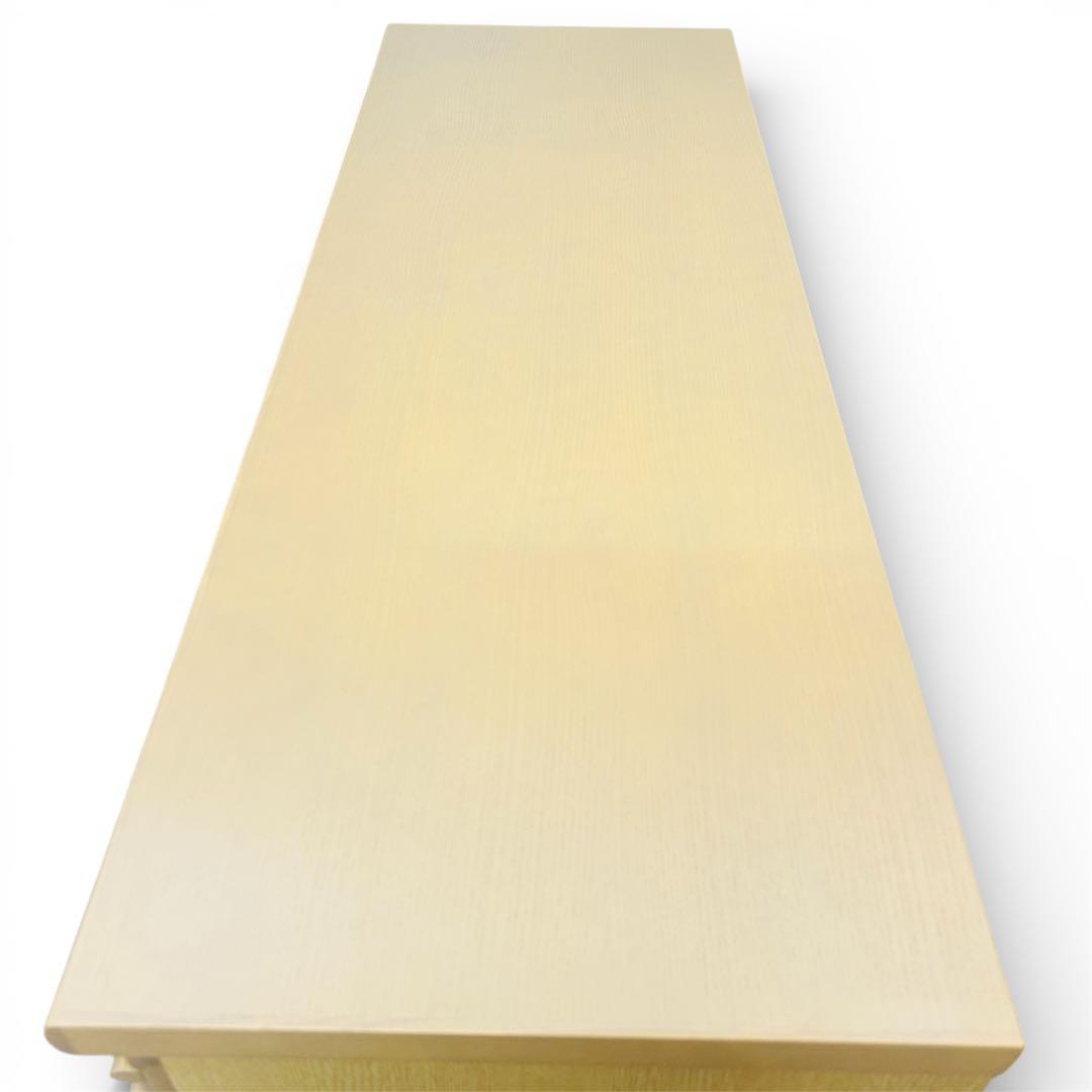 【美品】ニトリ NITORI ローボード ニクス2-120 NA 幅120cm