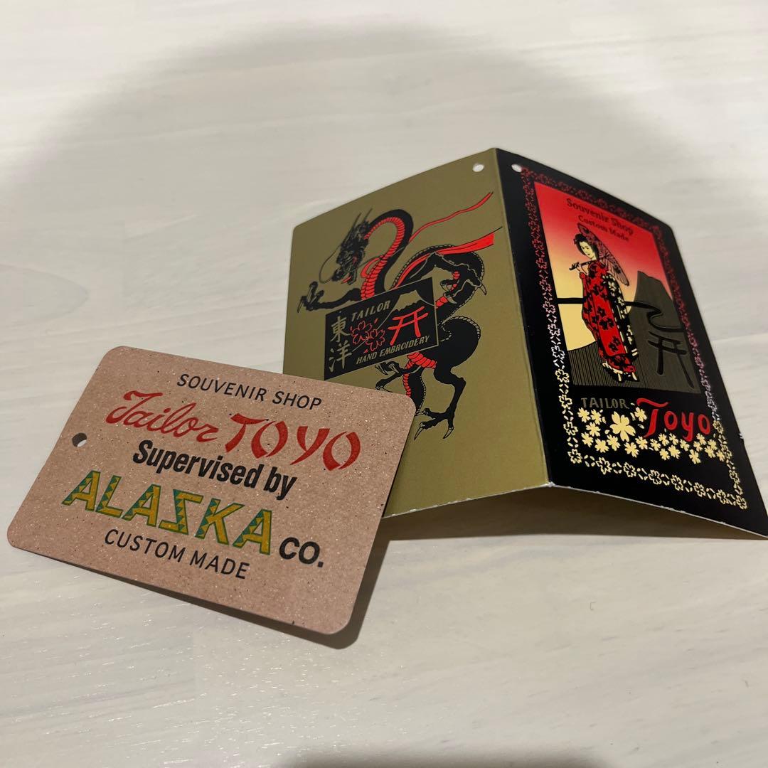 テーラー東洋 Tailor Toyo べトジャン TT15180