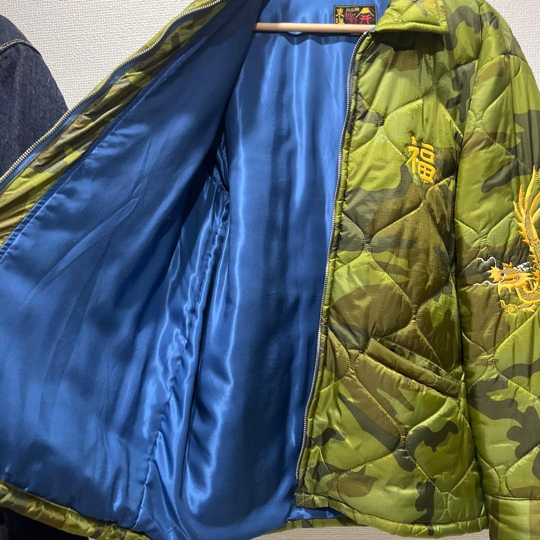 テーラー東洋 Tailor Toyo べトジャン TT15180